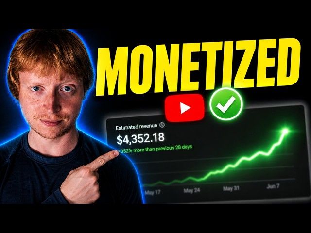 How I Made an AI Music YouTube Channel (WITH Monetization)