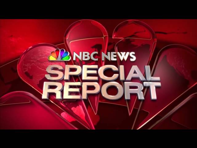 NBC News Special Report Intro/Outro (2007-2017)(HD)