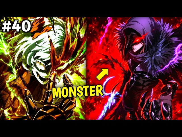 (40) The Man Who Refused To Return To Reality Explained In Hindi | The World After Fall | NTC Anime