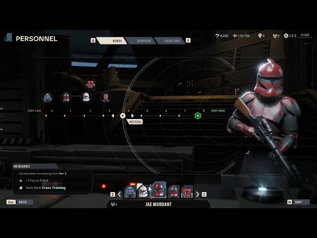 STAR WARS ZERO COMPANY TEST