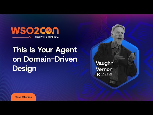 This Is Your Agent on Domain-Driven Design