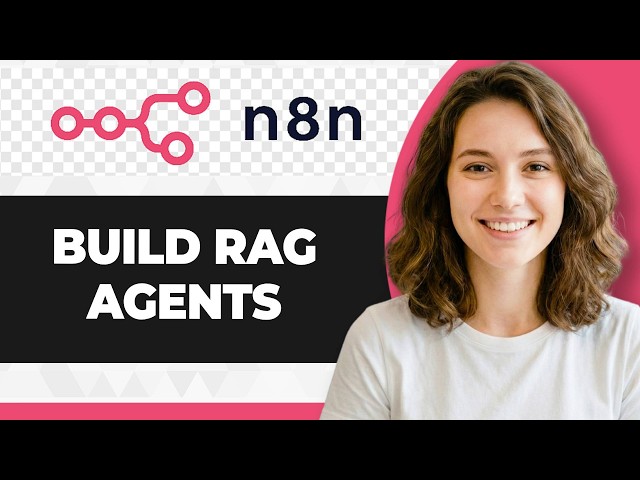 How to Build RAG Agents with Vector Database in n8n (2026 Guide)