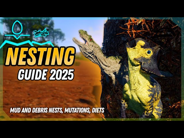 EVRIMA GUIDE - Nesting System (2025)