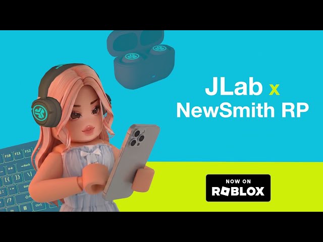 New Smith Roblox x JLab
