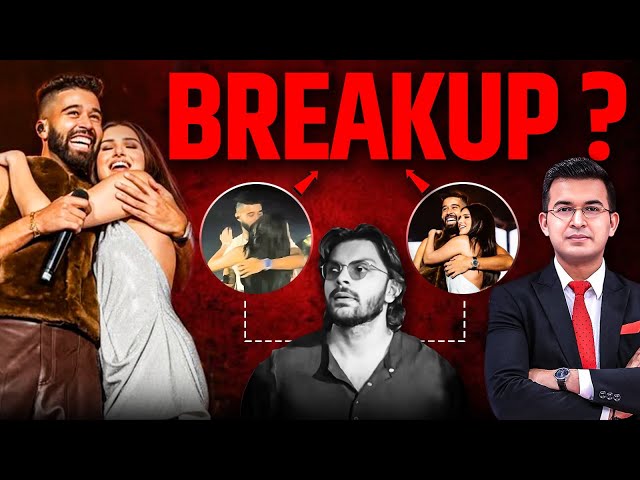 After Viral AP Dhillon Concert, Tara Sutaria And Veer Pahariya Break Up? @BollyBookofficial​