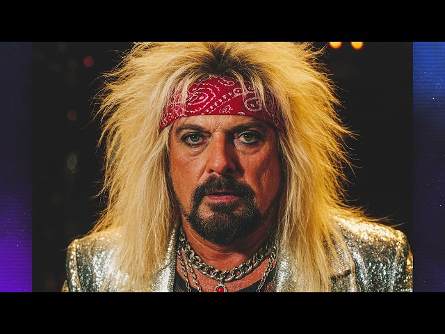 Eye in the Sky - The Alan Parsons Project (80s Glam Metal AI Cover)