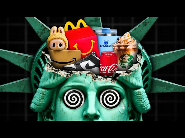 How America Got ADDICTED To Buying Sh*t