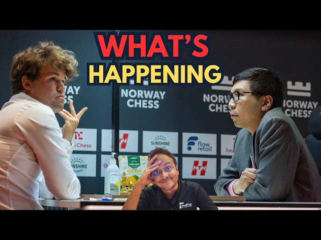 Wesley So plays a mind blowing game of chess to down Magnus Carlsen
