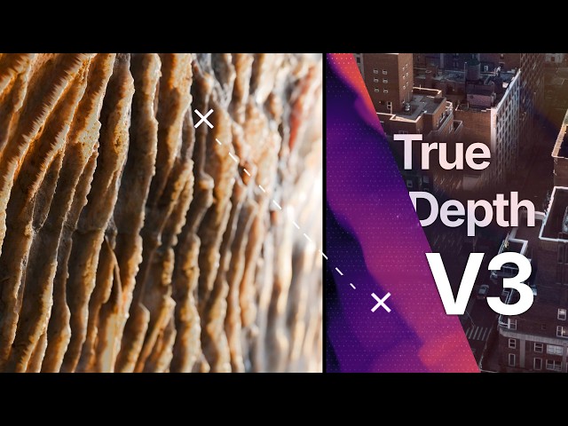 True Depth 3.0 for Blender - Complete Guide