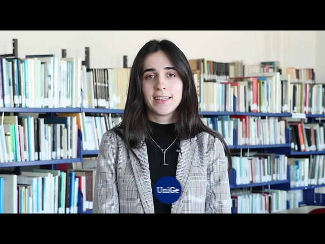 Computer engineering Imperia - Degree Program facultyand students
