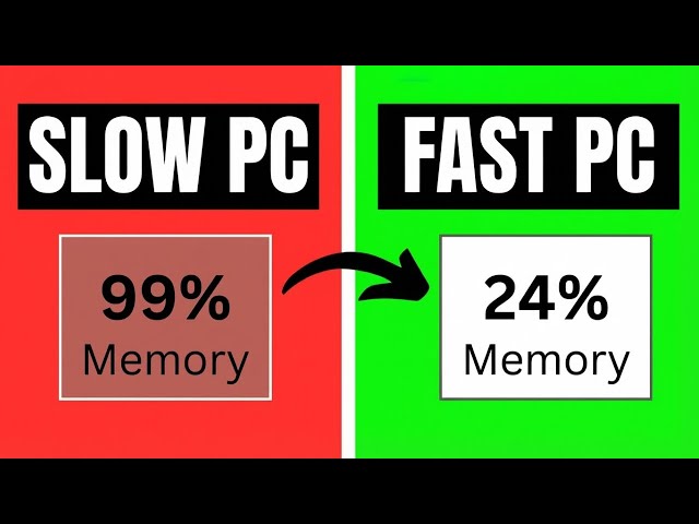 How To Clear RAM Cache in Windows 11 🚀 Make Computer Faster [Guide]