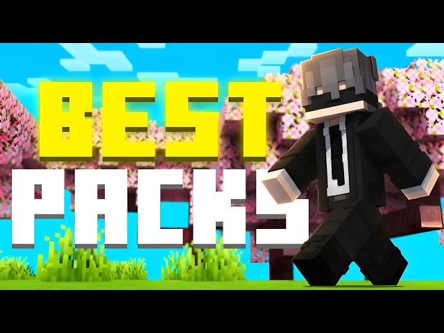 Top 5 BEST PvP Texture Packs for 2026! (FPS Boost)