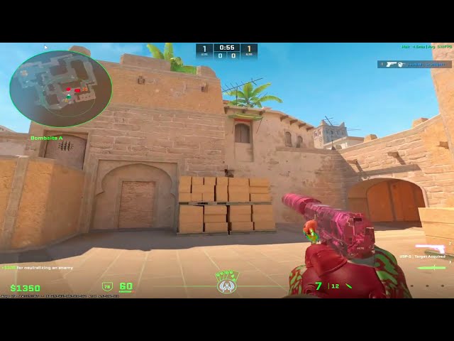 CS2 1sT.MN (Community Server) 240hz Enjoyer ^_^