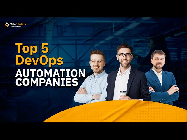 Hiring a DevOps Team? Here are Top 5 Best Companies to Work With