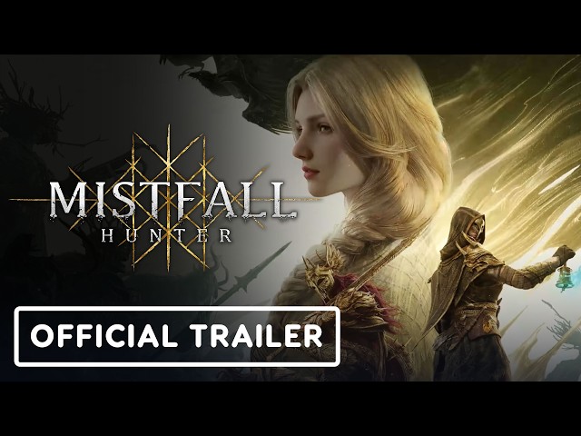 Mistfall Hunter - Official Launch Gameplay Trailer