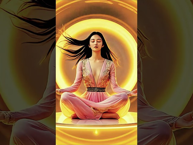 🌟 396 Hz: The Ancient Code to Delete Fear Forever! ✨