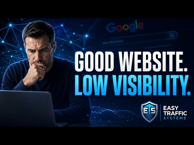 A Great Website Isn’t Enough: What It Takes to Get Discovered Online