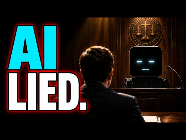 Can an AI Be Investigated Like an Accomplice?