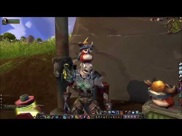 Pepe Viking helmet  - Wow