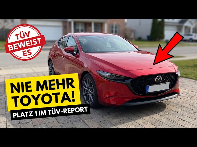 4 Marken, die TOYOTA überleben (und die Hälfte in der Werkstatt kosten!)