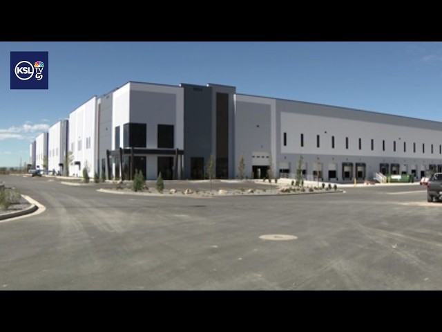 The proposed Spanish Fork Data Center location is moving