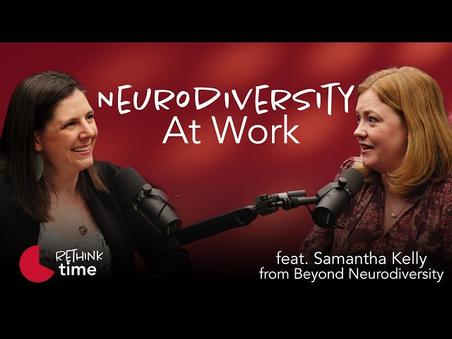 How to Support Neurodivergent Employees at Work | ADHD, Autism & Inclusion Strategies