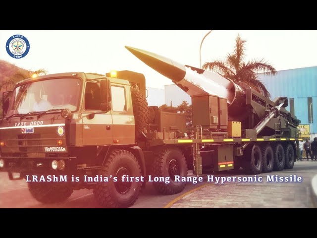 DRDO at Republic Day 2026
