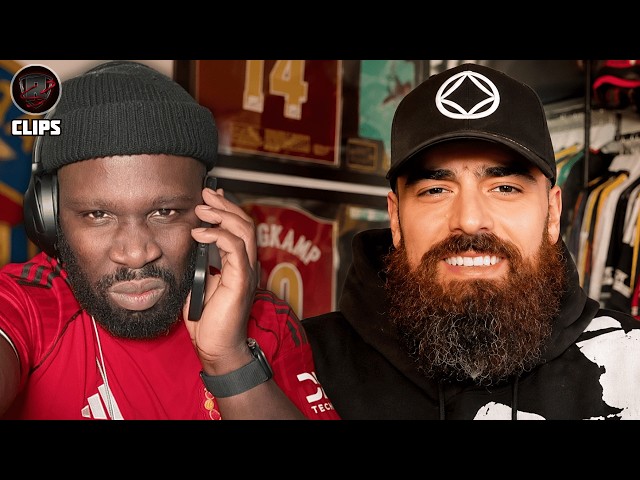 @TurkishLDN llama a KG durante el partido de Hull City contra Man Utd... | Reckless Clips
