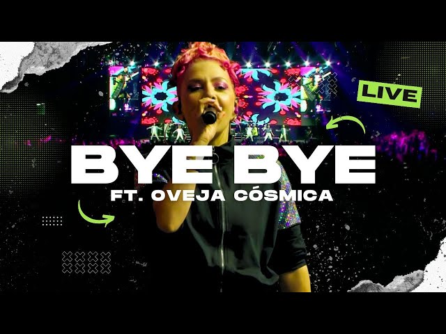 BYE BYE | Redimi2 · Funky · Alex Zurdo (Live)