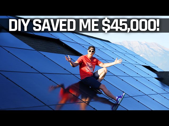 Solar Companies HATE ME For Showing You This