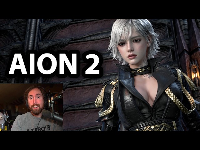 I finally tried the new MMO everyone is playing..