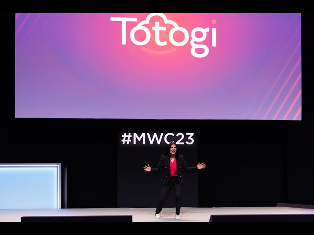 MWC23: Danielle Royston MVNO Summit Talk - SUPERCHARGE your MVNO with personalization