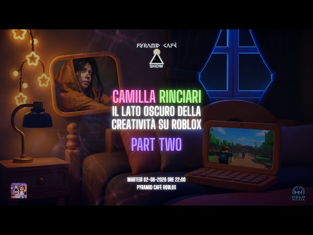 Il lato oscuro della creatività su Roblox PART II