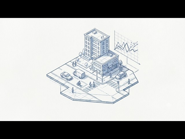 Making my dream city builder: Part 3 - City Simulation