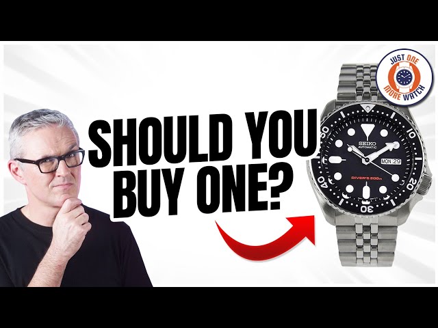 ¡El Seiko SKX cumple 30! ¿Sigue estando a la altura en 2026?
