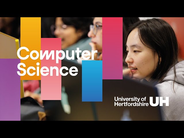 Introduction to your School of Study - SPECS - Computer Science - Webinar - 2024