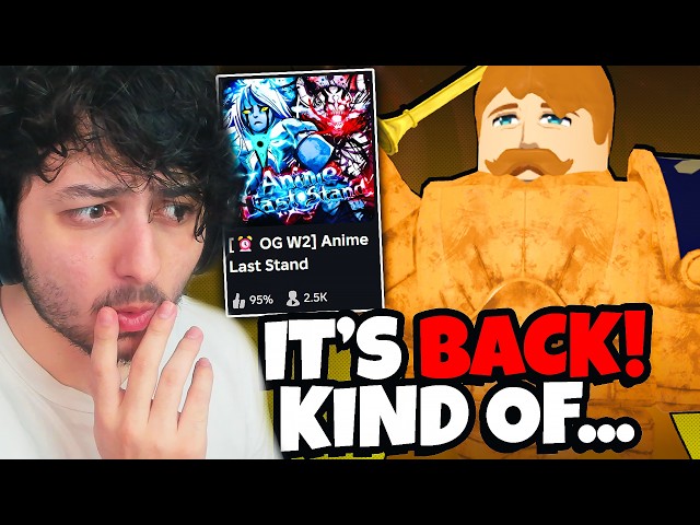 Anime Last Stand ACTUALLY did it...