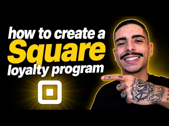 HOW TO CREATE A SQUARE LOYALTY PROGRAM (STEP-BY-STEP GUIDE 2026)