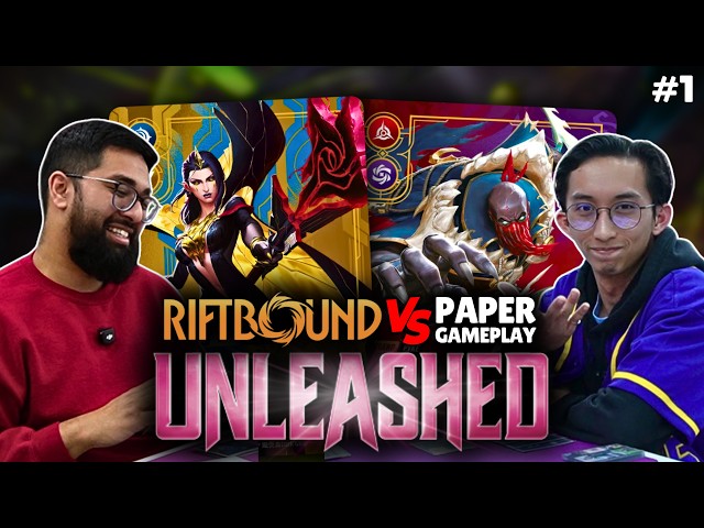 LeBlanc Might Be *BROKEN* - Insane Deathknells! | Leblanc Vs. Pyke | Riftbound Paper Gameplay