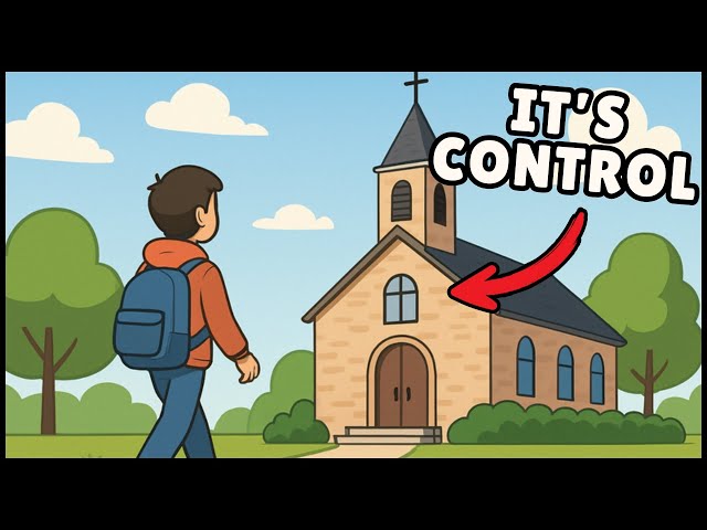 What is Control Theory? (Easiest Explanation)