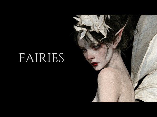 The Fae Before Tinker Bell