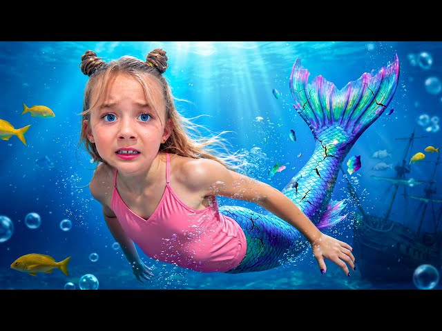 Ivy Lost Her Mermaid Powers Forever!?