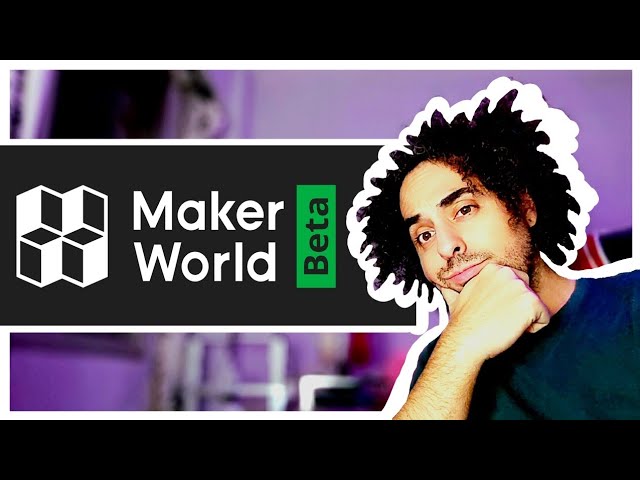 Subir Modelos 3D A 🥝 MakerWorld 🥝:  ¿Merece La Pena?
