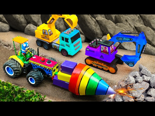 Diy diorama making mini motor water pump science project @SanCreator1