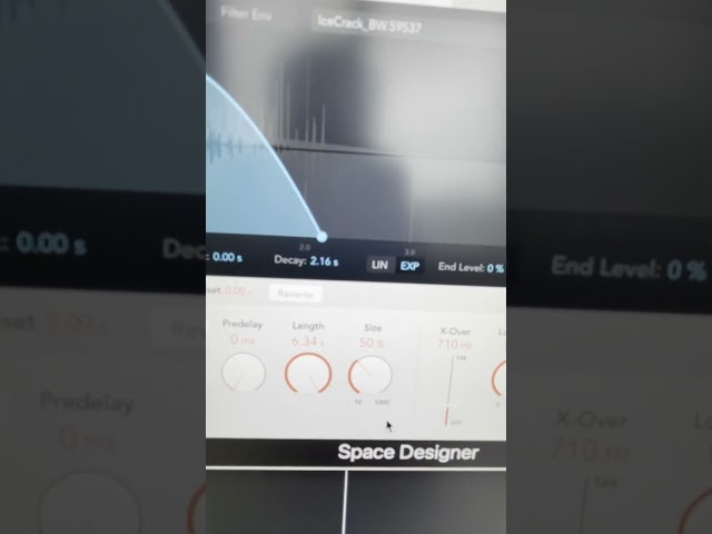How To Make Ice / Crystal Sounds ❄️🧊