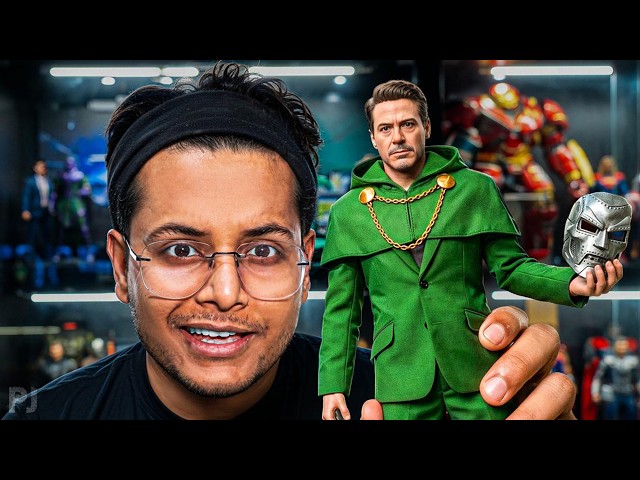 I Met India's Biggest Marvel Fan!