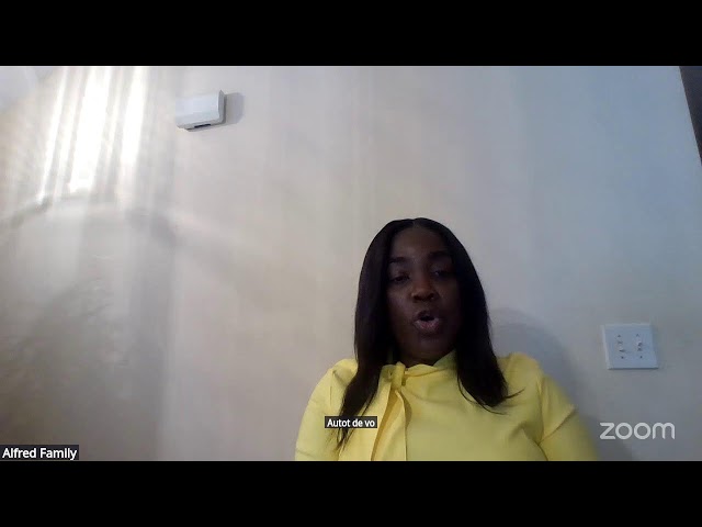 Salem Mableton SDA Church's Personal Meeting Room