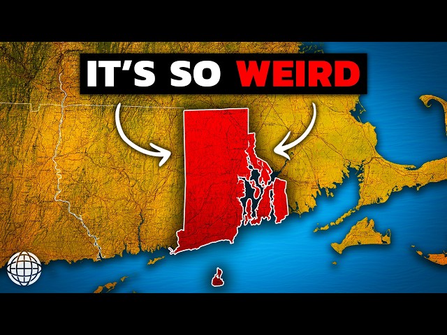 Why America's Smallest State Makes No Sense