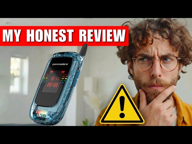 Commodore Callback 8020 Review: Is It Worth Buying This Year?