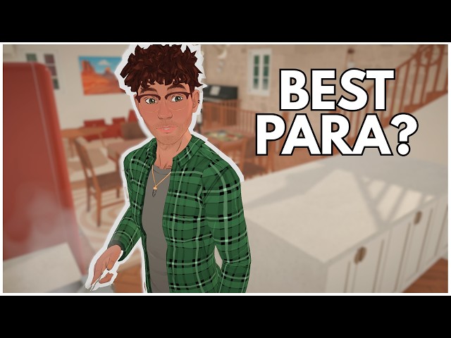 Top 10 BEST Characters in Paralives